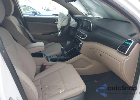 2020 Hyundai Tucson Sel из США, поврежденный, VIN KM8J3CAL6LU228986